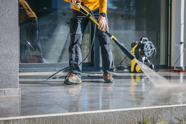Best Gutter Cleaning  in Sterling City, TX