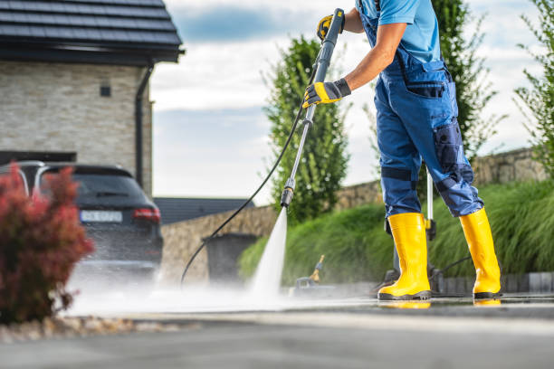 Best Sidewalk and Walkway Cleaning  in Sterling City, TX